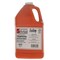 BesTemp Tempera Paint, Gallon Bottle, Regular Colors, Orange